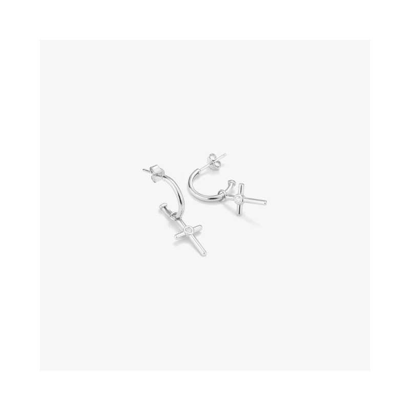 EARRINGS RADIANT WOMEN RY000132 (2CM )