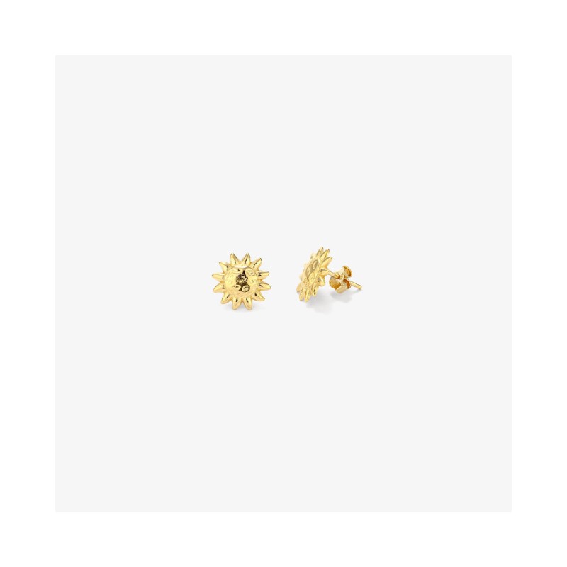 EARRINGS RADIANT WOMEN RY000153 (1CM )