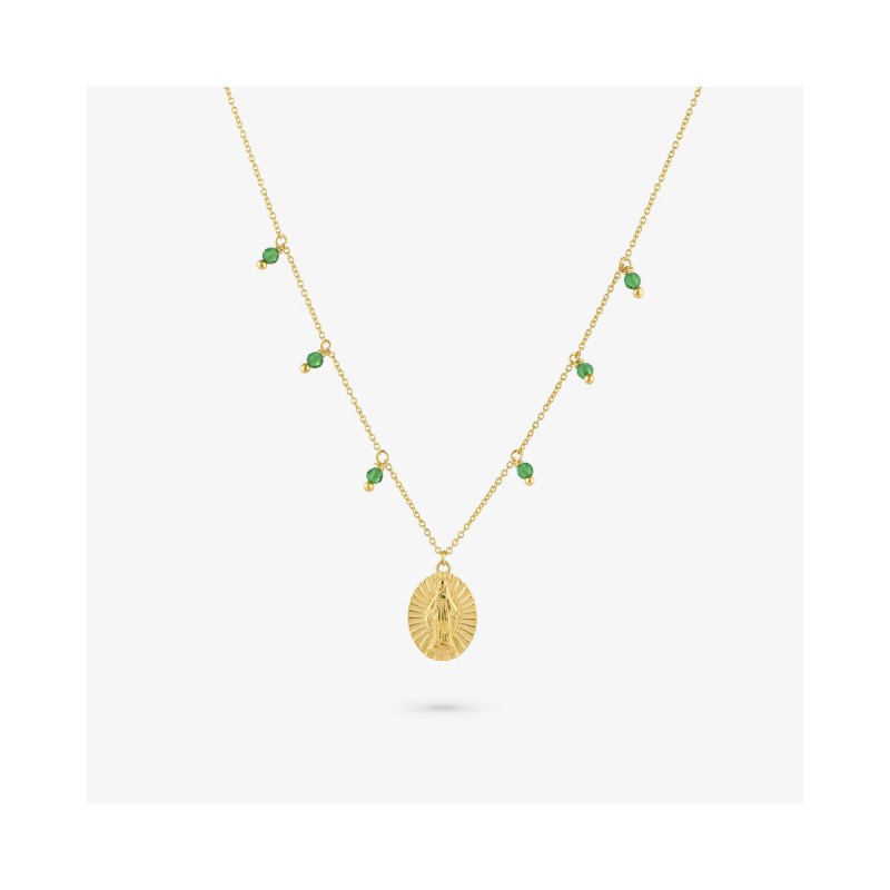 NECKLACE RADIANT WOMEN RY000159 (45CM )