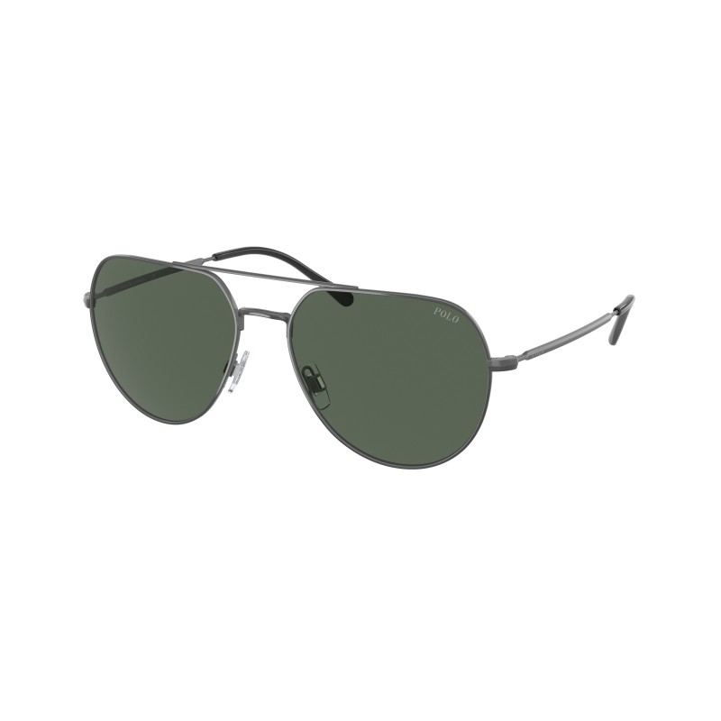 SUNGLASSES RALPH LAUREN MAN PH3139-915771 (Lens/Bridge/Temple) 57/17/145 mm)
