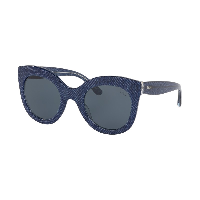 SUNGLASSES RALPH LAUREN WOMEN PH4148-578787 (Lens/Bridge/Temple) 49/15/140 mm)