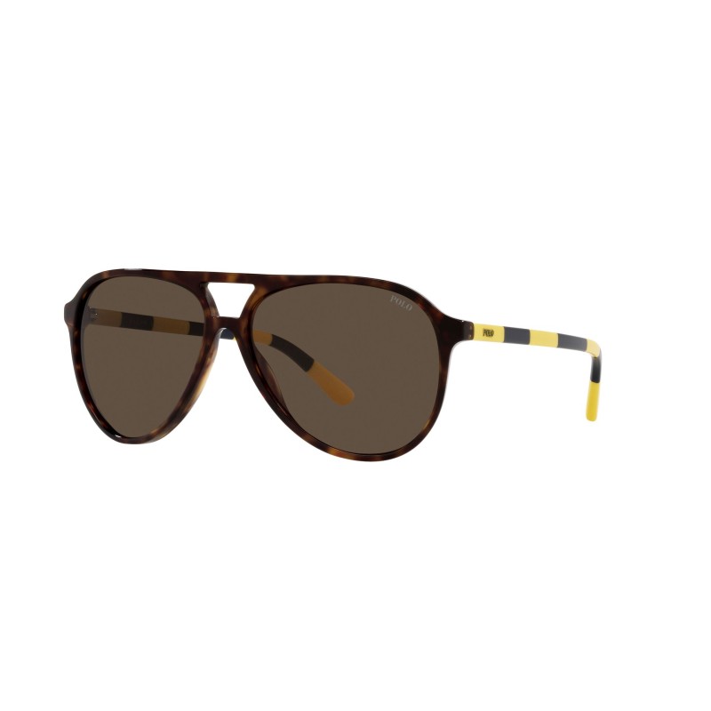 SUNGLASSES RALPH LAUREN MAN PH4173-500373 (Lens/Bridge/Temple) 59/14/140 mm)