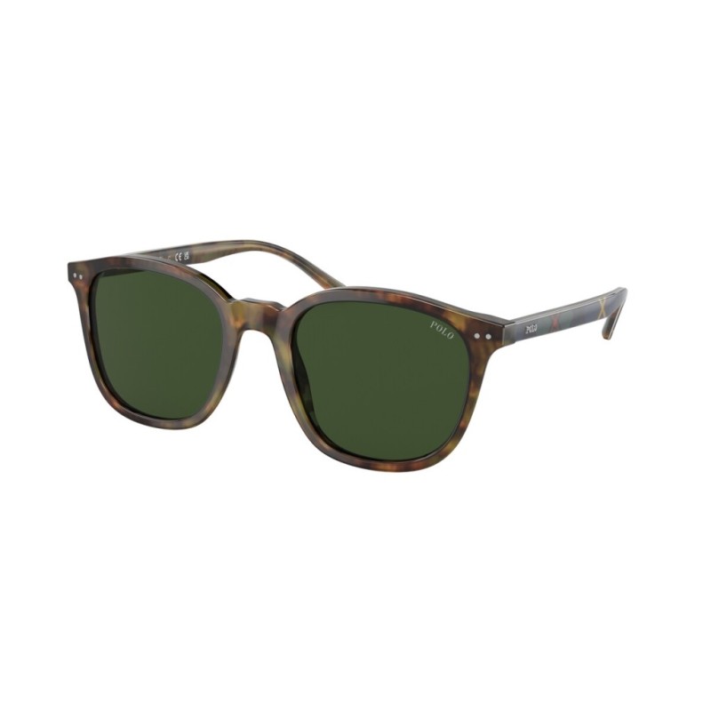 SUNGLASSES RALPH LAUREN MAN PH4188-501771 (Lens/Bridge/Temple) 53/21/145 mm)