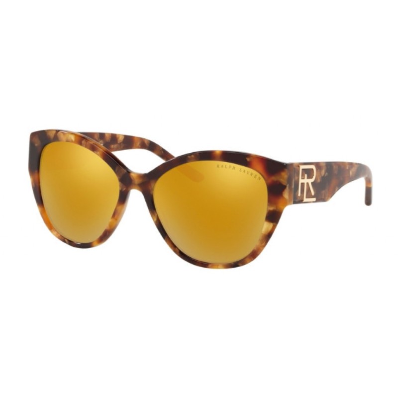SUNGLASSES RALPH LAUREN WOMAN RL8168-56157P (Lens/Bridge/Temple) 50/17/140 mm)