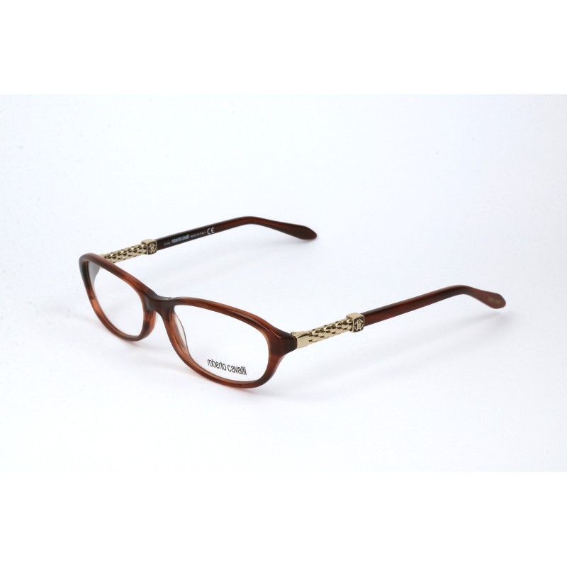 VIEW GLASSES ROBERTO CAVALLI WOMEN RC0705-050 (Lens/Bridge/Temple) 55/16/140 mm)
