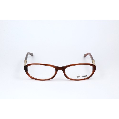 VIEW GLASSES ROBERTO CAVALLI WOMEN RC0705-050 (Lens/Bridge/Temple) 55/16/140 mm)