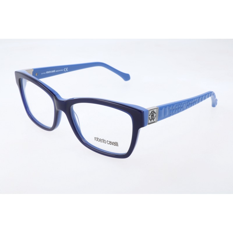 VIEW GLASSES ROBERTO CAVALLI WOMEN RC0755-092 (Lens/Bridge/Temple) 54/16/140 mm)