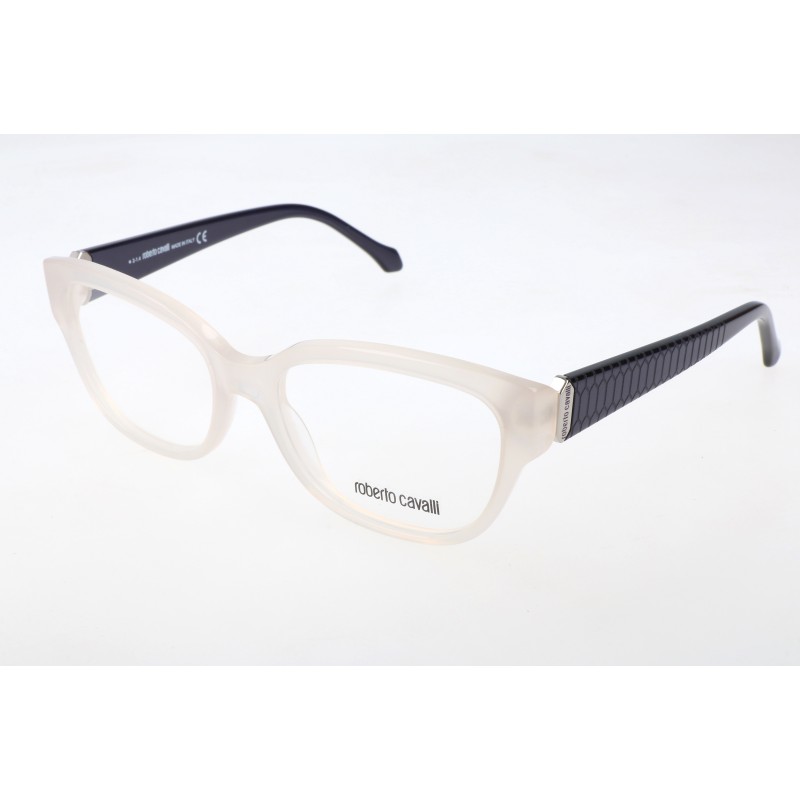 VIEW GLASSES ROBERTO CAVALLI WOMEN RC0857-024 (Lens/Bridge/Temple) 54/17/140 mm)