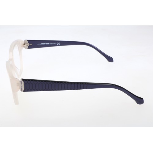VIEW GLASSES ROBERTO CAVALLI WOMEN RC0857-024 (Lens/Bridge/Temple) 54/17/140 mm)