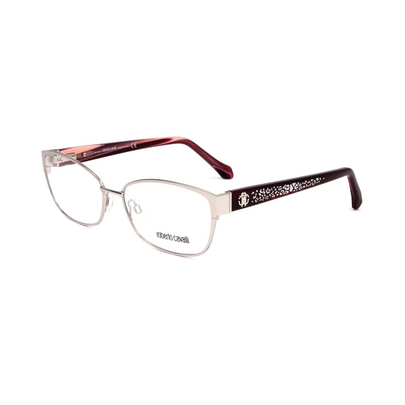 VIEW GLASSES ROBERTO CAVALLI WOMEN RC5024-016 (Lens/Bridge/Temple) 56/16/140 mm)