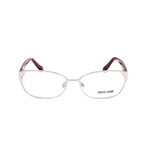 VIEW GLASSES ROBERTO CAVALLI WOMEN RC5024-016 (Lens/Bridge/Temple) 56/16/140 mm)