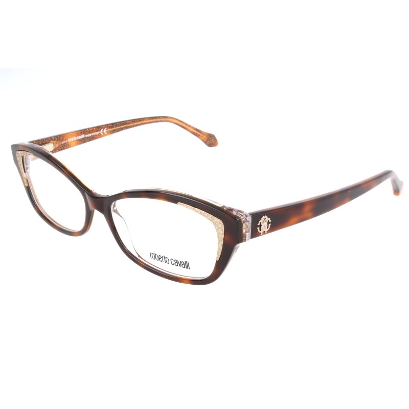 VIEW GLASSES ROBERTO CAVALLI WOMEN RC5034-052 (Lens/Bridge/Temple) 54/14/140 mm)