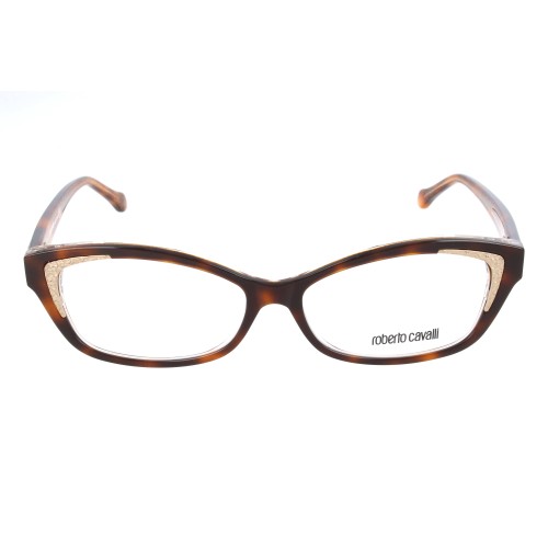 VIEW GLASSES ROBERTO CAVALLI WOMEN RC5034-052 (Lens/Bridge/Temple) 54/14/140 mm)