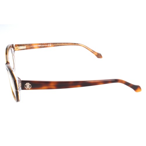 VIEW GLASSES ROBERTO CAVALLI WOMEN RC5034-052 (Lens/Bridge/Temple) 54/14/140 mm)