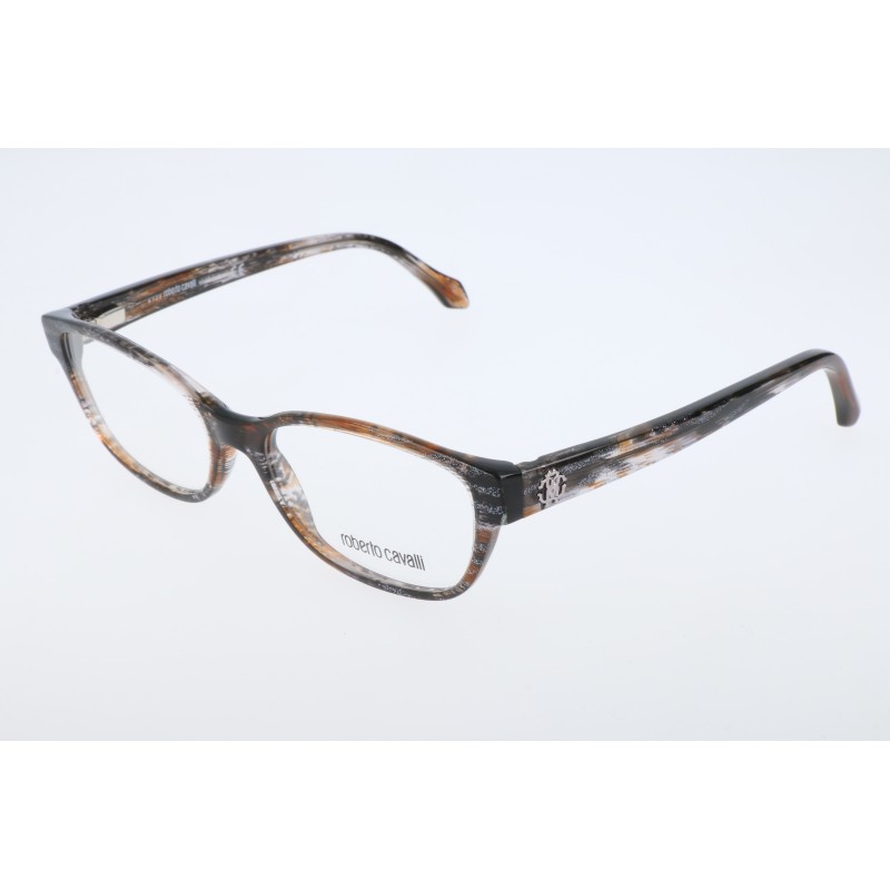 VIEW GLASSES ROBERTO CAVALLI WOMEN RC5035-050 (Lens/Bridge/Temple) 53/16/140 mm)