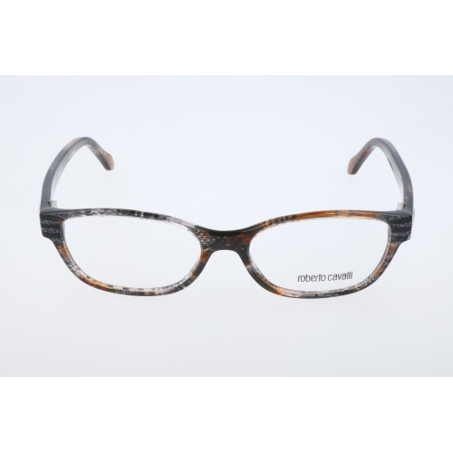 VIEW GLASSES ROBERTO CAVALLI WOMEN RC5035-050 (Lens/Bridge/Temple) 53/16/140 mm)