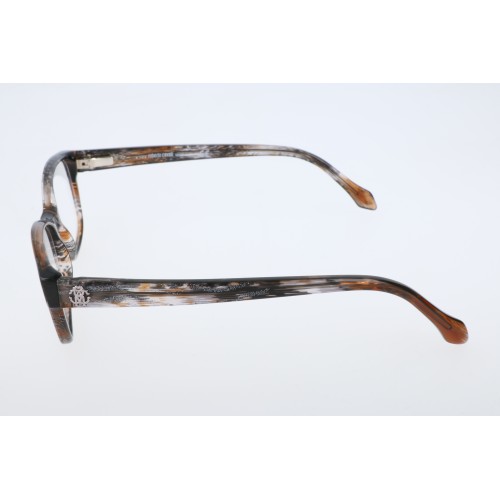 VIEW GLASSES ROBERTO CAVALLI WOMEN RC5035-050 (Lens/Bridge/Temple) 53/16/140 mm)