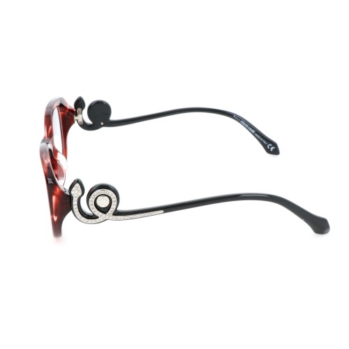 VIEW GLASSES ROBERTO CAVALLI WOMEN RC5040-068 (Lens/Bridge/Temple) 52/15/135 mm)
