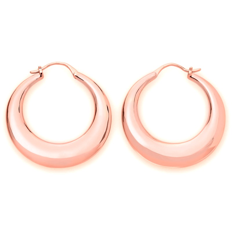 EARRINGS ROSEFIELD WOMAN JBHR-J088 (3 CM )