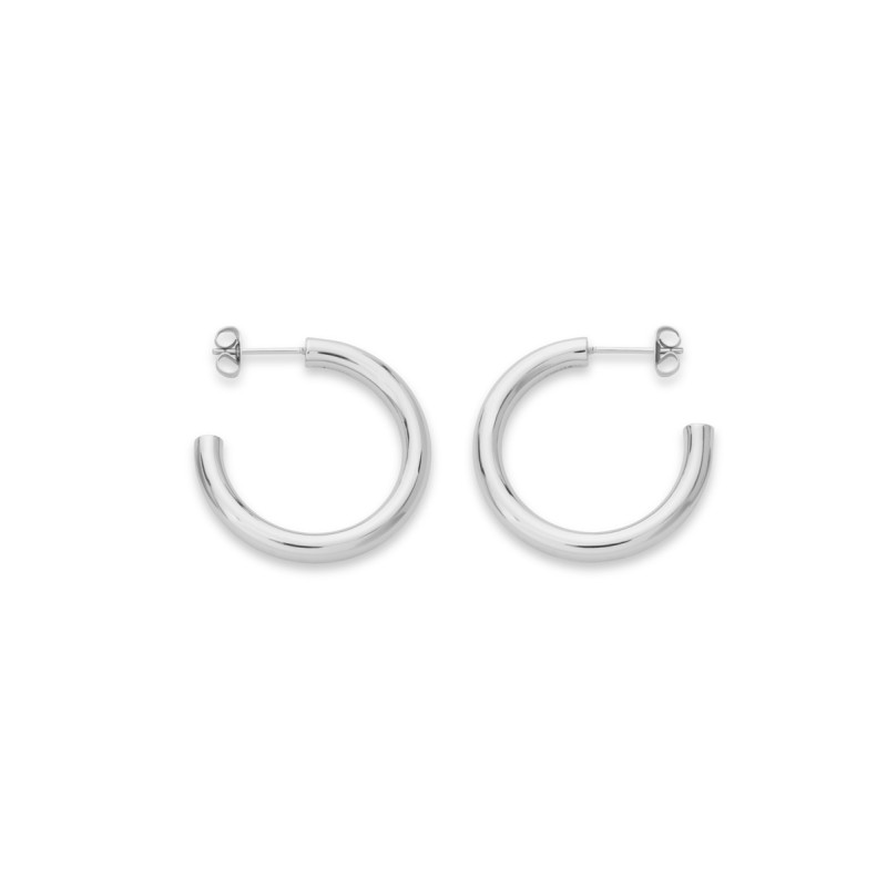 EARRINGS ROSEFIELD WOMEN JCHSS-J086 (2CM )