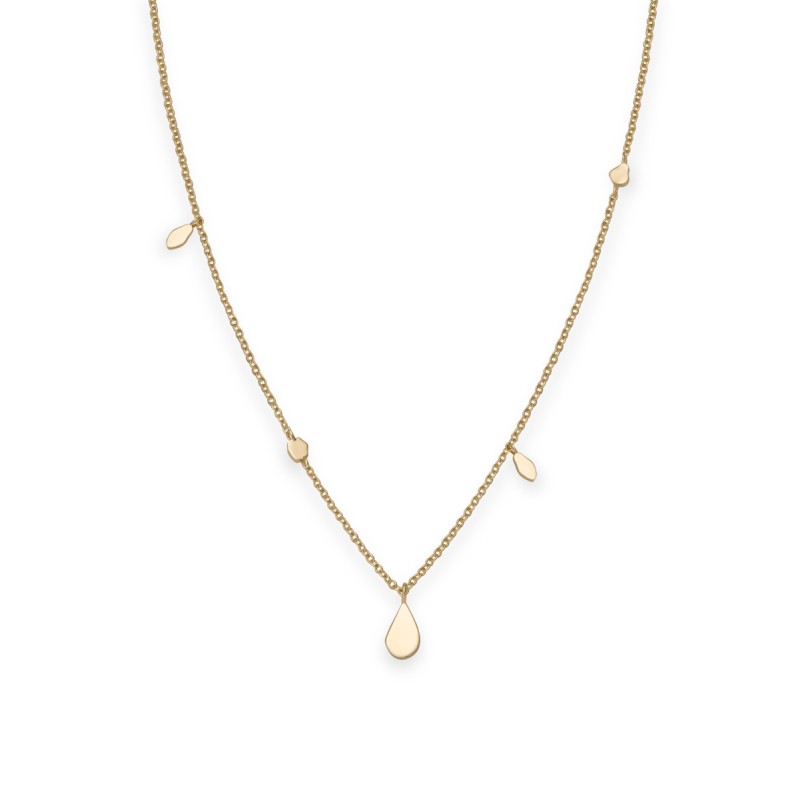 NECKLACE ROSEFIELD WOMEN JSDNG-J054 (40-45CM )