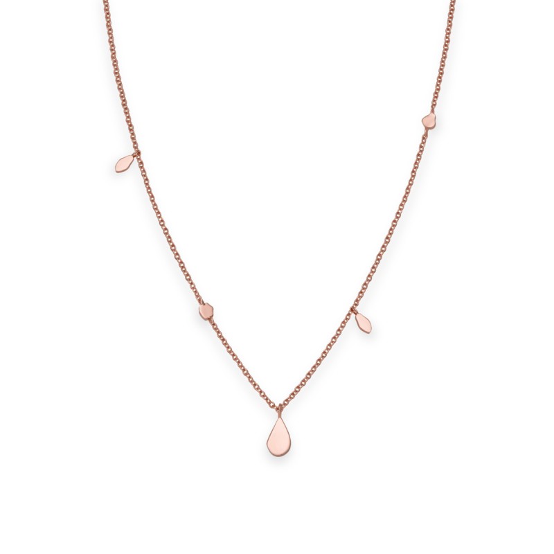 NECKLACE ROSEFIELD WOMEN JSDNR-J055 (40-45CM )