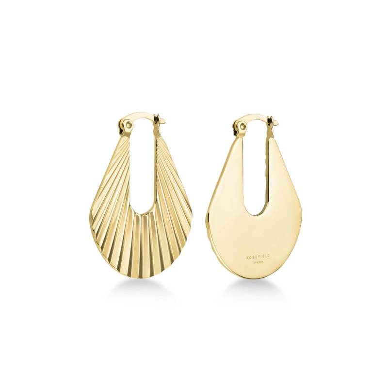 EARRINGS ROSEFIELD WOMEN JSHG-J260 (2CM )