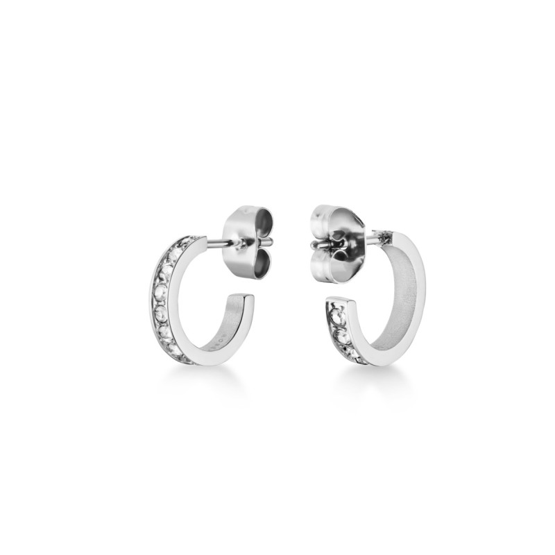 EARRINGS ROSEFIELD WOMEN JSHSCS-J250 (2CM )