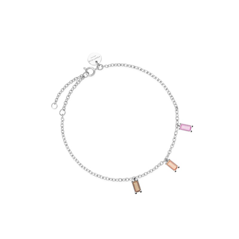 BRACELET ROSEFIELD WOMEN JTBBS-J432 (16-20CM )