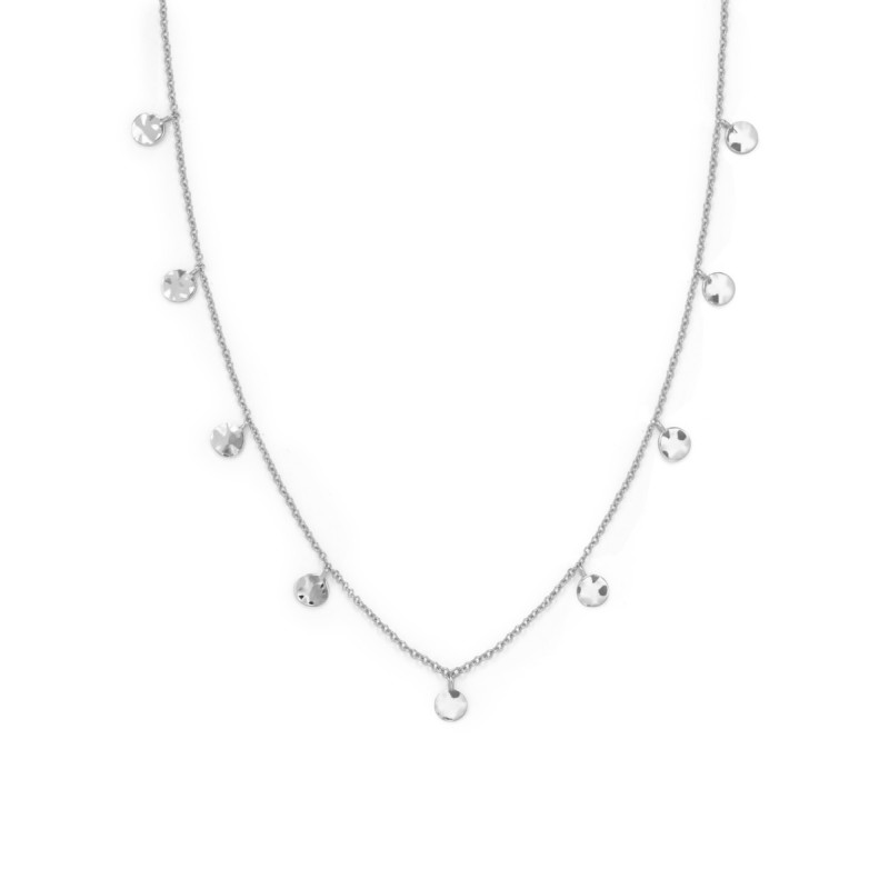 NECKLACE ROSEFIELD WOMEN JTCWS-J098 (40-45CM )