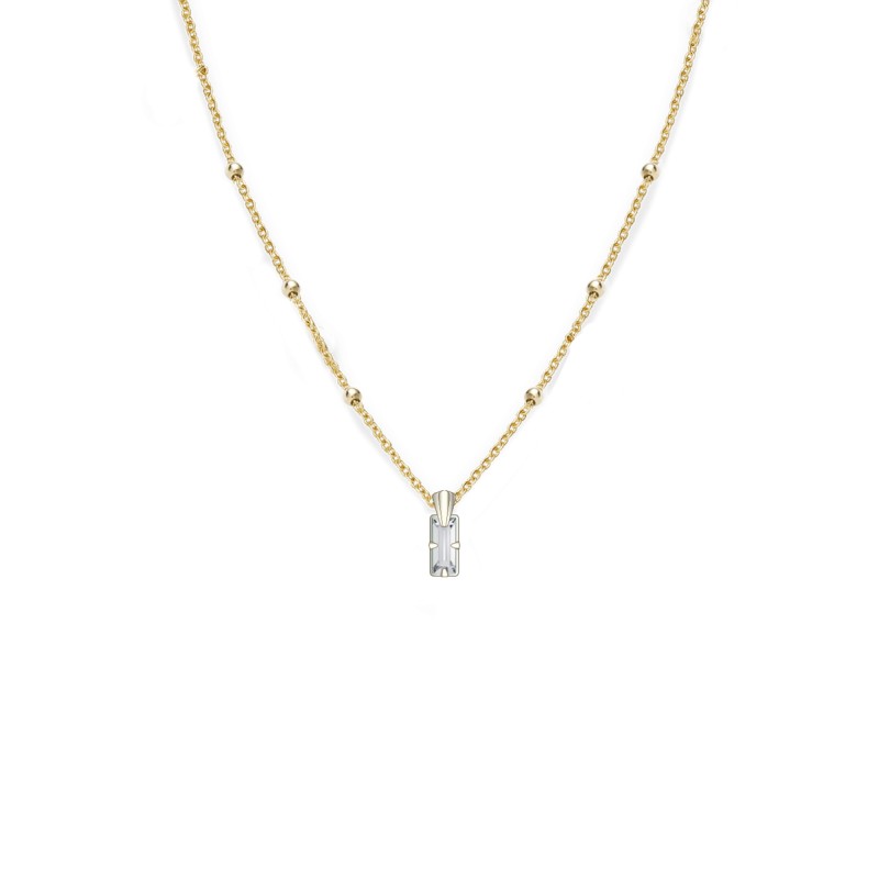 NECKLACE ROSEFIELD WOMEN JTNBG-J441 (40-45CM )