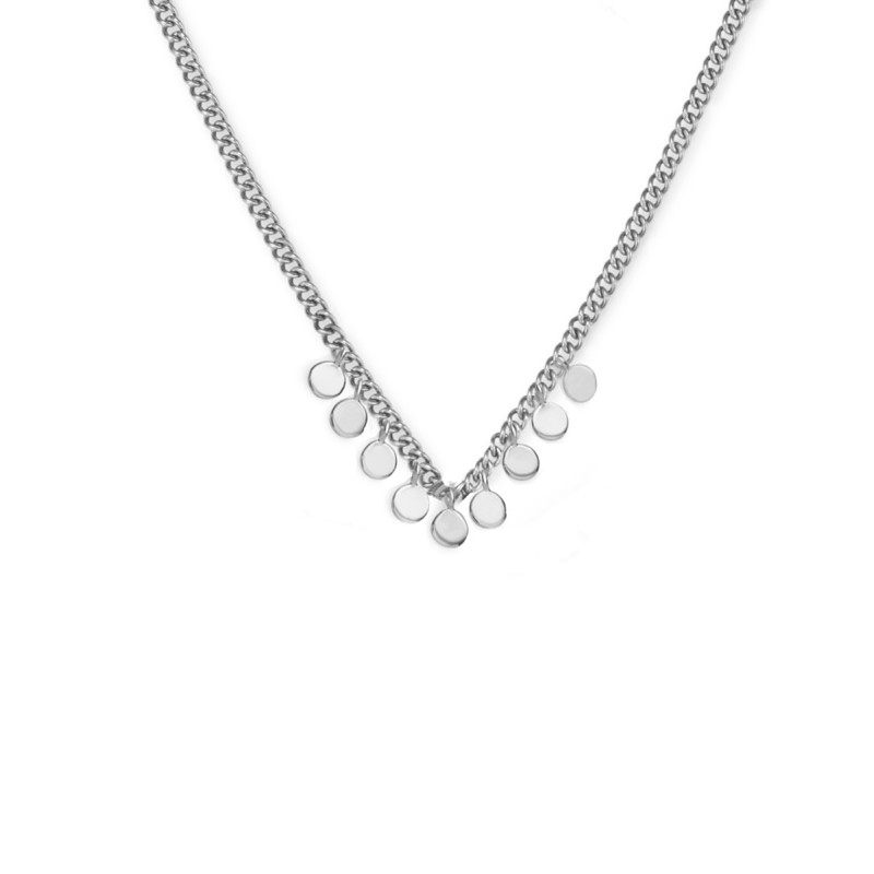 NECKLACE ROSEFIELD WOMEN JTNMS-J445 (40-45CM )