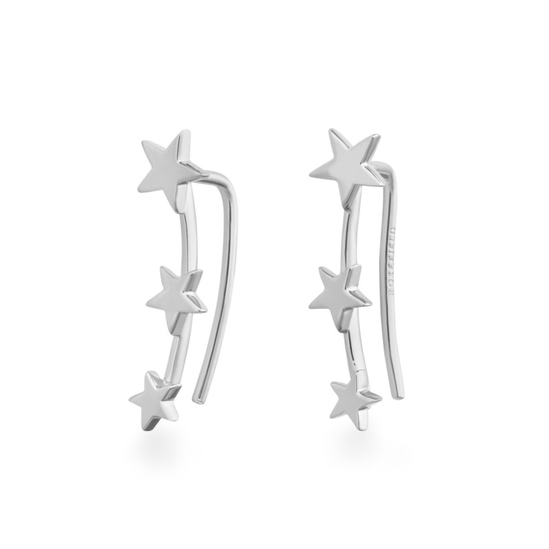 EARRINGS ROSEFIELD WOMEN JTSSS-J062 (2CM )