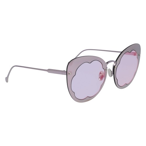 SUNGLASSES SALVATORE FERRAGAMO WOMAN SF178SMAMF537 (Lens/Bridge/Temple) 63/13/140 mm)