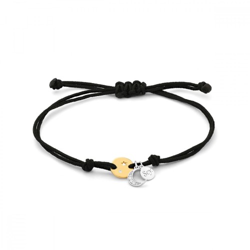 BRACELET SECRECY WOMEN B3727CDAWW900 (18CM )