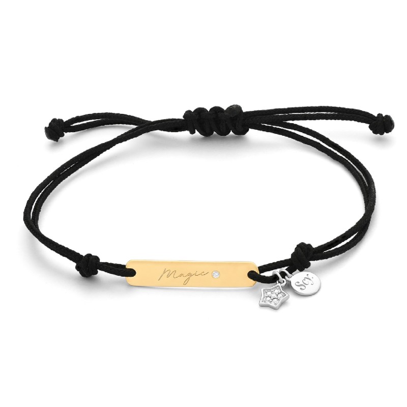 BRACELET SECRECY WOMEN B3730CDAWW900 (18CM )