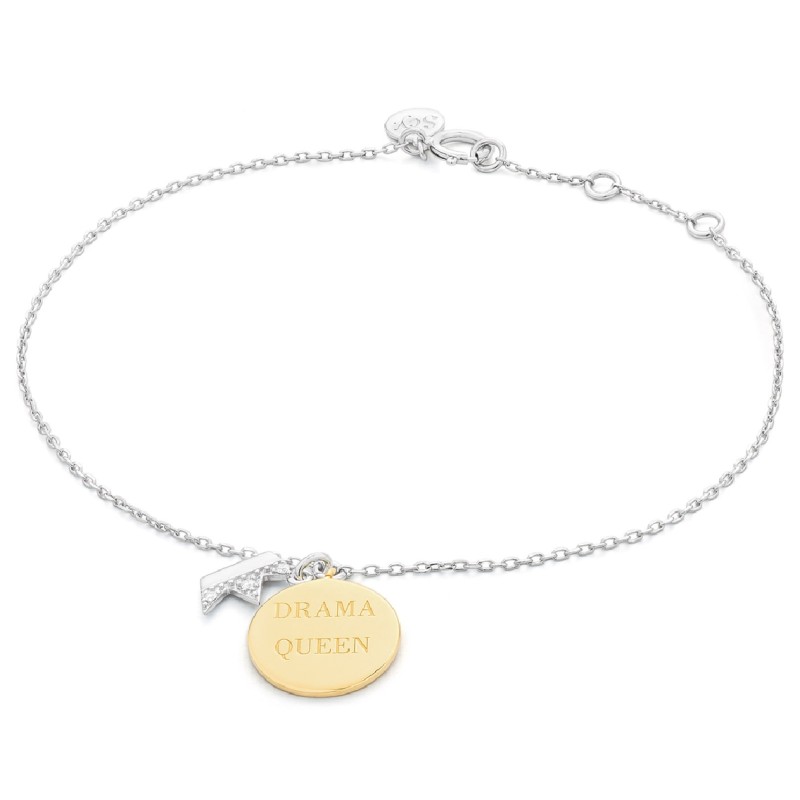 BRACELET SECRECY WOMEN B3746CDAWW900 (17-20CM )