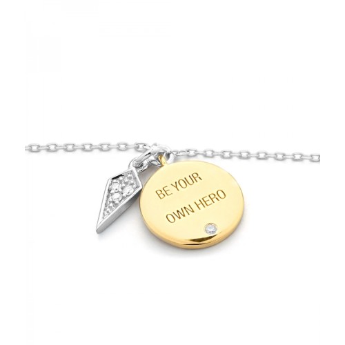 BRACELET SECRECY WOMEN B3747CDAWW900 (17-20CM )