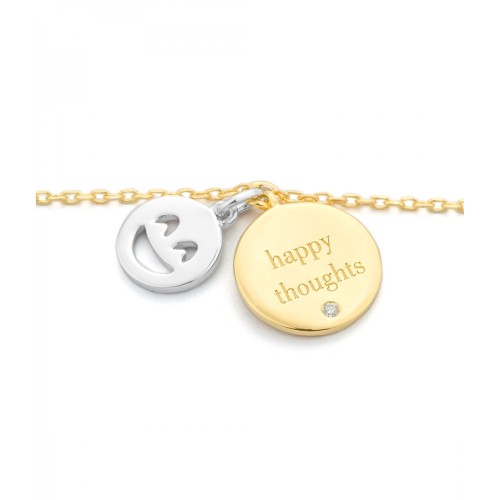 BRACELET SECRECY WOMEN B3749CDAWW900 (17-20CM )