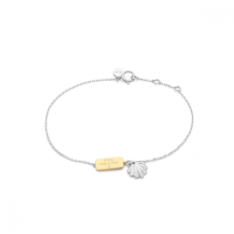 BRACELET SECRECY WOMEN B3752CDAWW900 (17-20CM )