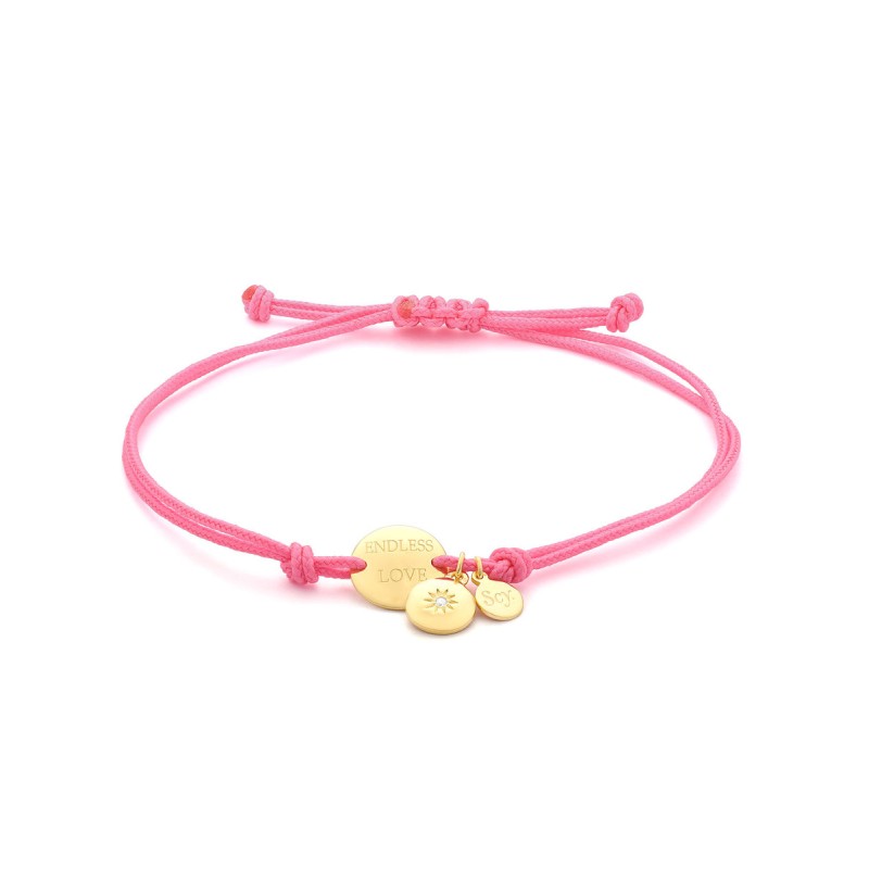 BRACELET SECRECY WOMEN B4013CDAW7900 (19CM )