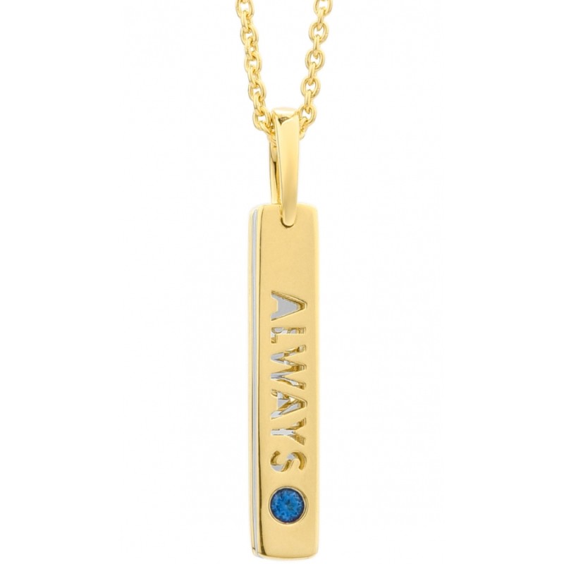 NECKLACE SECRECY WOMEN P7162CDAWWC03 (42CM )