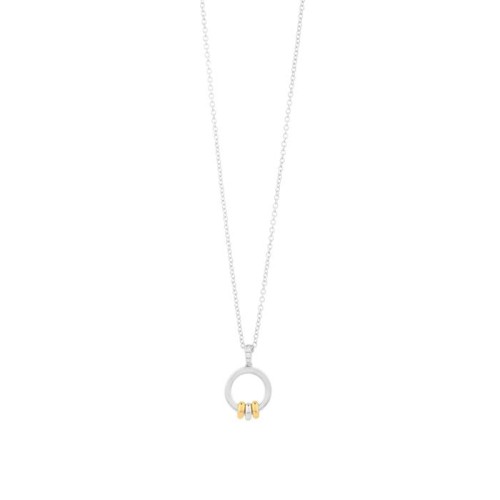 NECKLACE SECRECY WOMEN P7167CDAWWC93 (42CM )