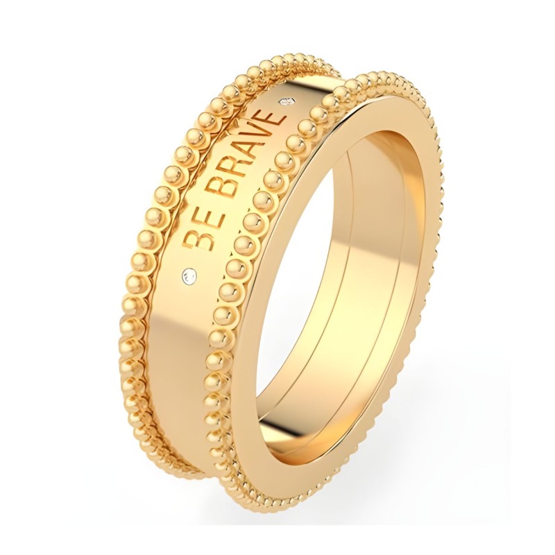 RING SECRECY WOMEN RE296CDAW7P16 (16 )