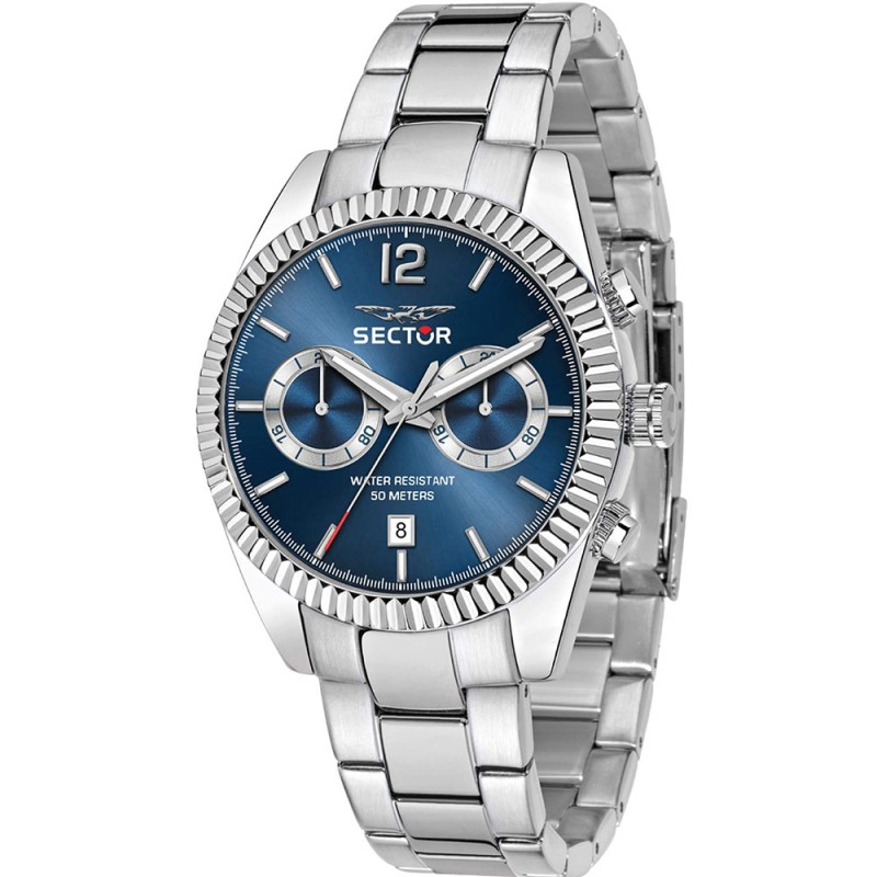 WATCH SECTOR MAN R3253240006 (41 MM)