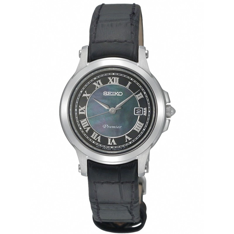 WATCH SEIKO WOMAN SXDE05P1 (27MM)