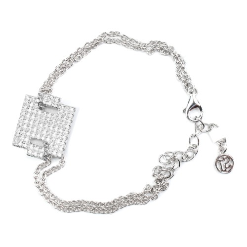 BRACELET SIF JAKOBS WOMAN B0096-CZ (16-20CM )