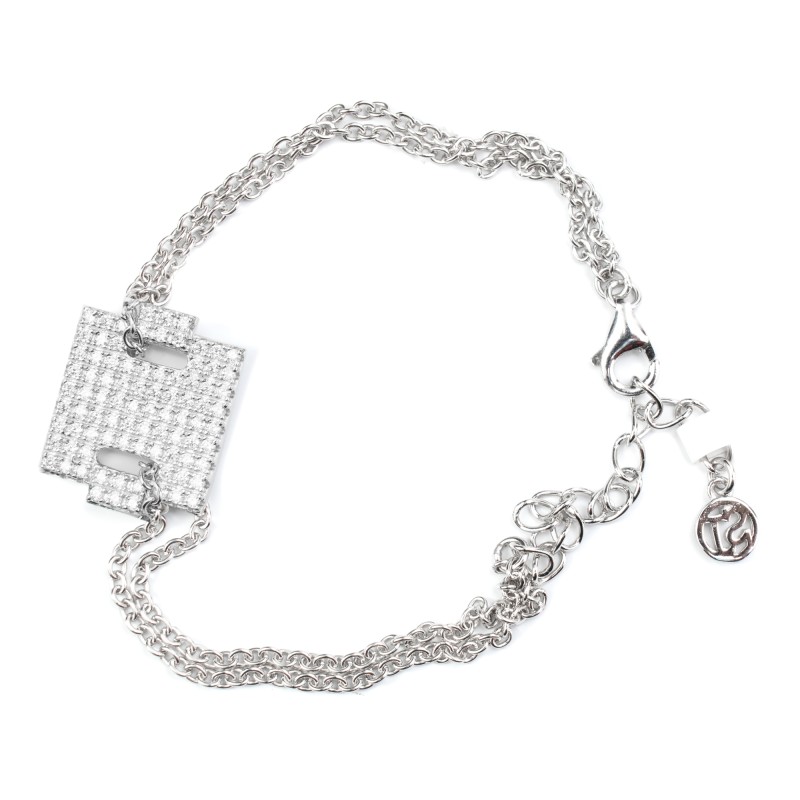 BRACELET SIF JAKOBS WOMAN B0096-CZ (16-20CM )