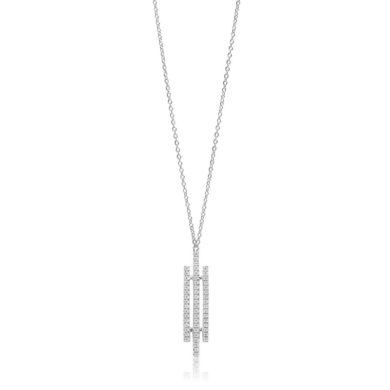 NECKLACE SIF JAKOBS WOMAN C0155-CZ (25-28CM )