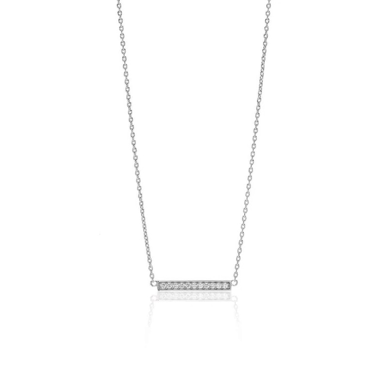 NECKLACE SIF JAKOBS WOMAN C1011-CZ (38CM )
